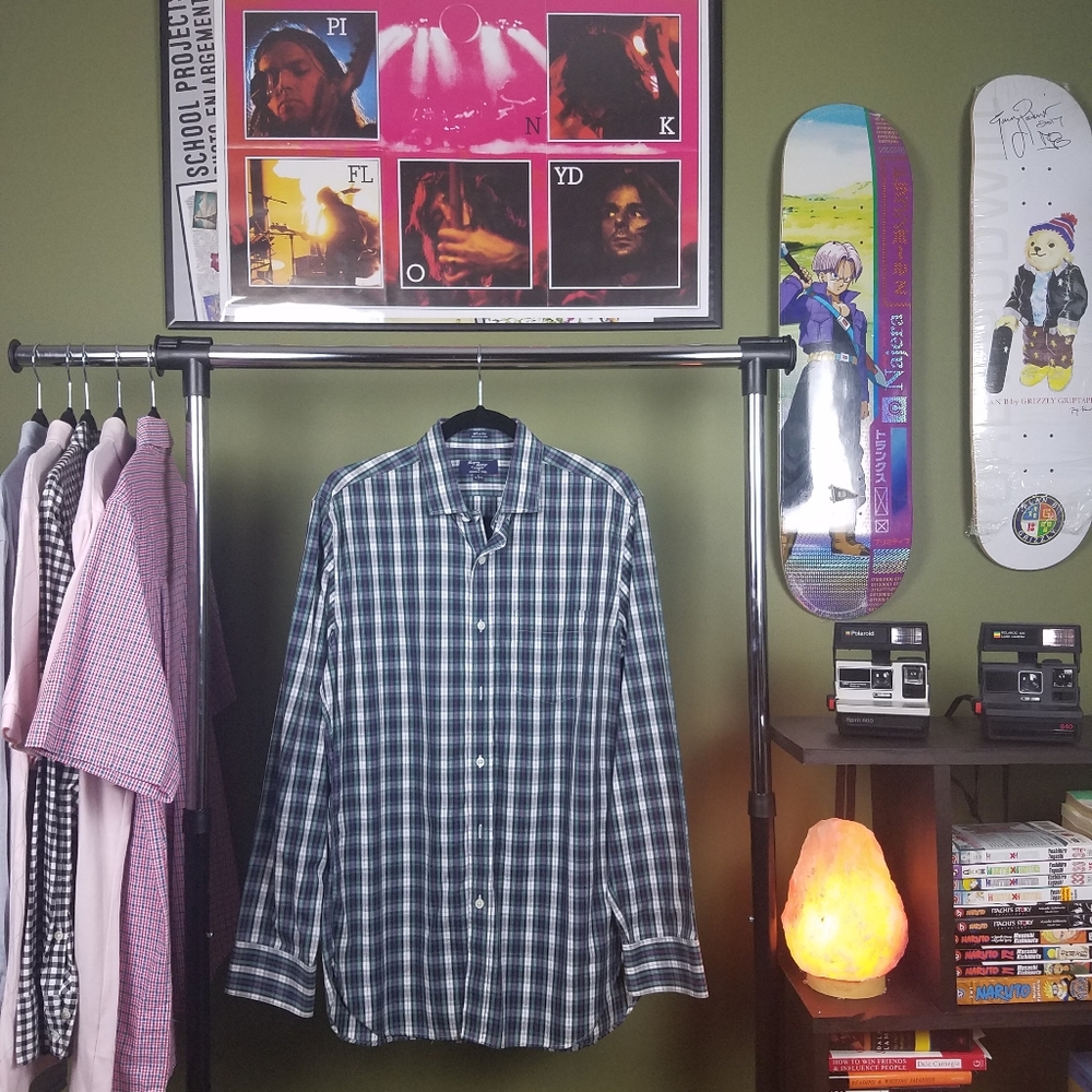 Men's J.Crew Button Down Shirt
